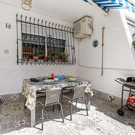 Casa Jansiver - 450M De La Playa, Centrica Pero Tranquila Los Alcazares Exterior photo
